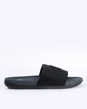 Buy Black Flip Flop Slippers for Men by NIKE Online Ajio