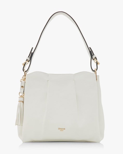 Dune danty store tassel shoulder bag