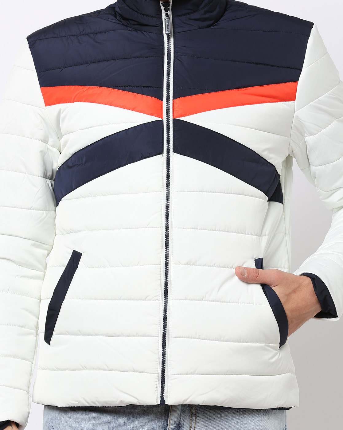 JCB Mens Jacket Padded Thermal Winter Warm Lightweight Trade Coat Work Wear  | eBay