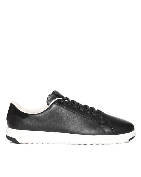 cole haan black casual shoes