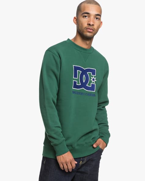 sweatshirt dc shoes