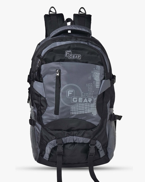 Buy Grey & Black Travel Bags for Men by F Gear Online