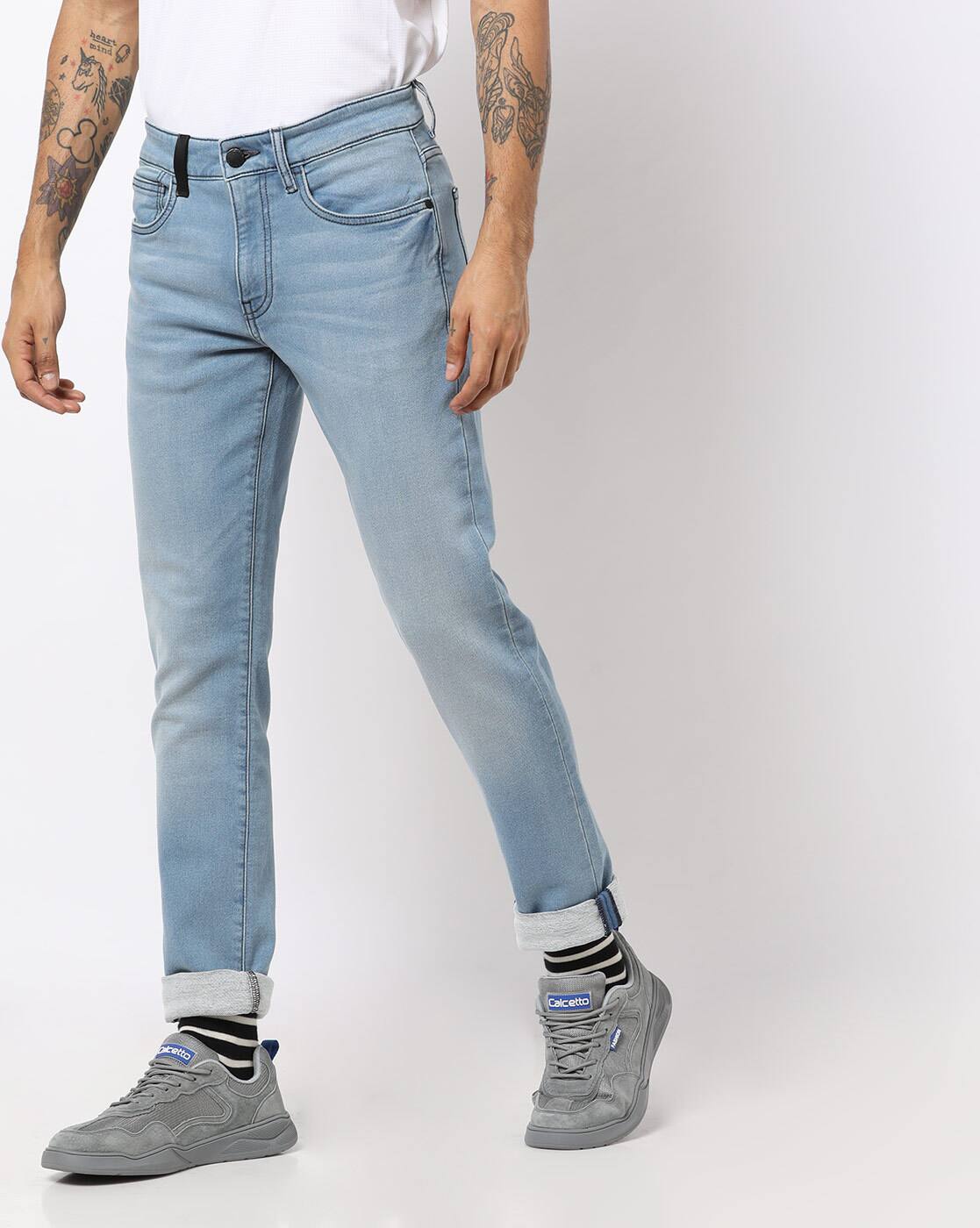 ajio jeans