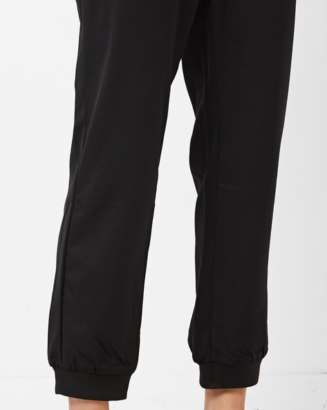 Buy Black Trousers & Pants for Women by PROJECT EVE Online