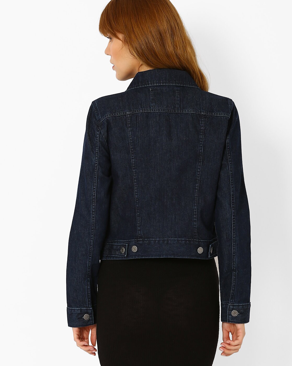 levis denim jacket womens india