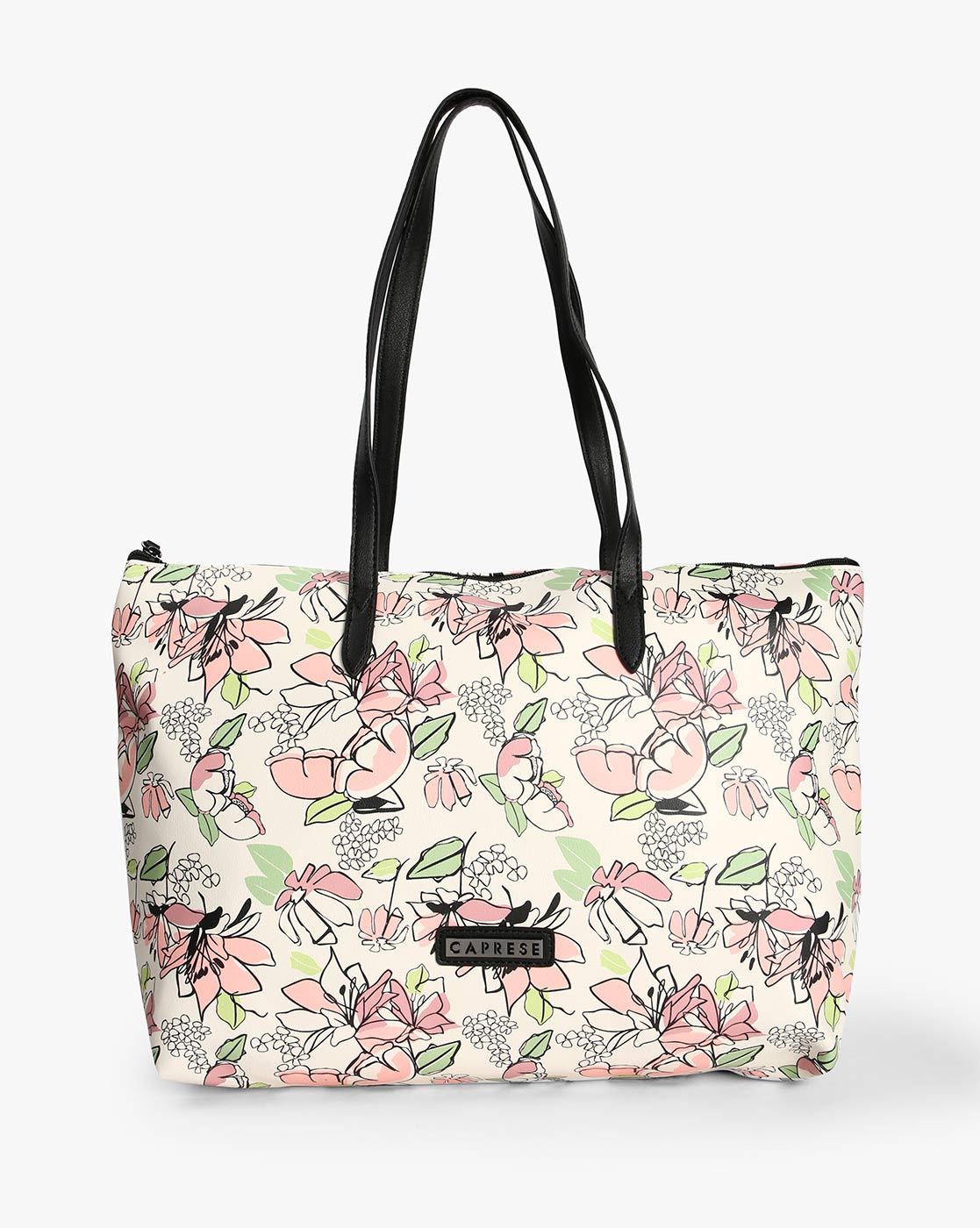 Caprese store floral handbags