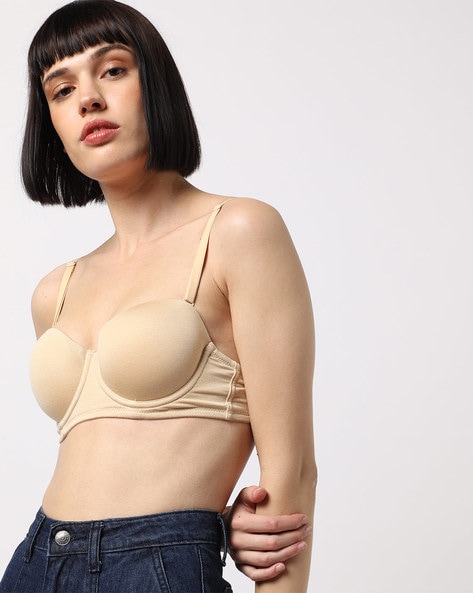 Buy Nude Bras for Women by Envie Online