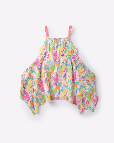 ajio baby girl dresses
