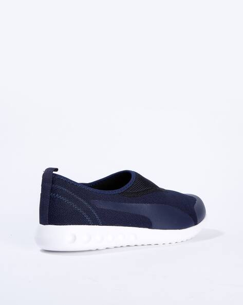 Buy Navy Blue Sports Shoes for Men by 