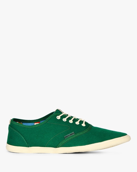 Jack and jones spider canvas clearance shoes