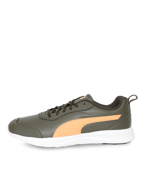 Buy PUMA Synthetic Lace Up Men's Casual Shoes | Shoppers Stop
