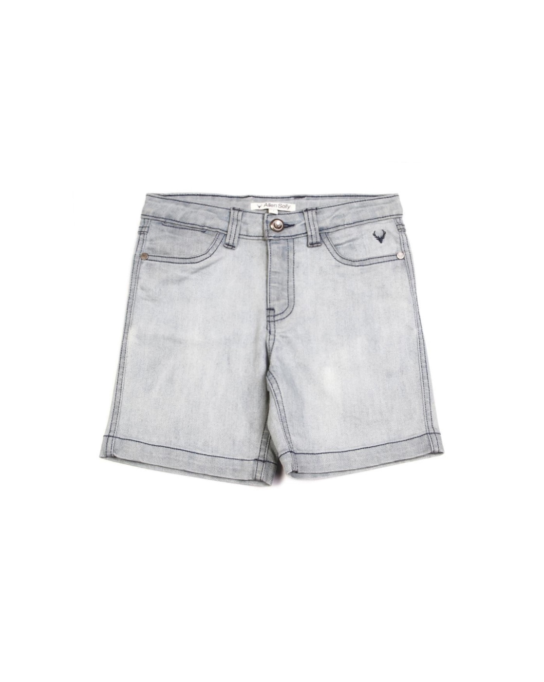 allen solly shorts online