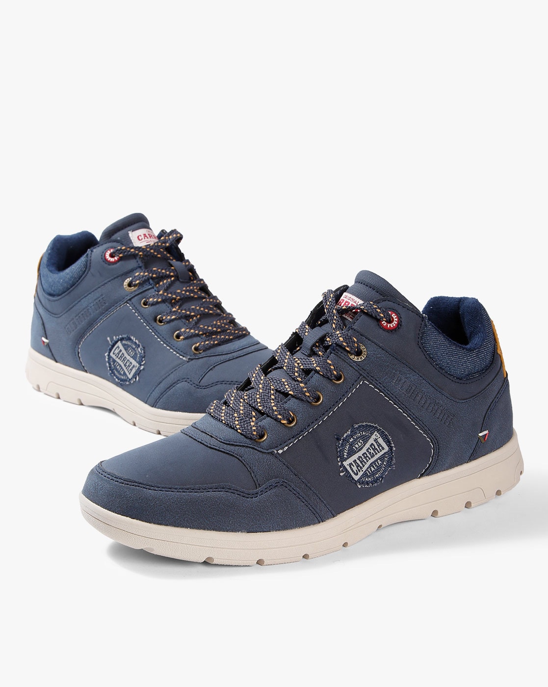 Buy Blue Sneakers for Men by CARRERA Online 