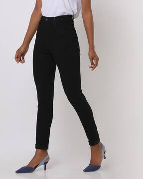 Buy Black Jeans \u0026 Jeggings for Women by 