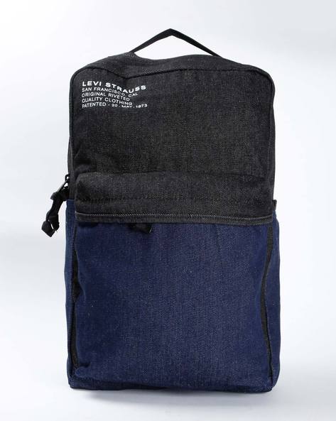 levis laptop backpack