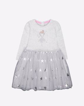 mothercare Fairy Twofer Fit & Flare Dress-picture-39