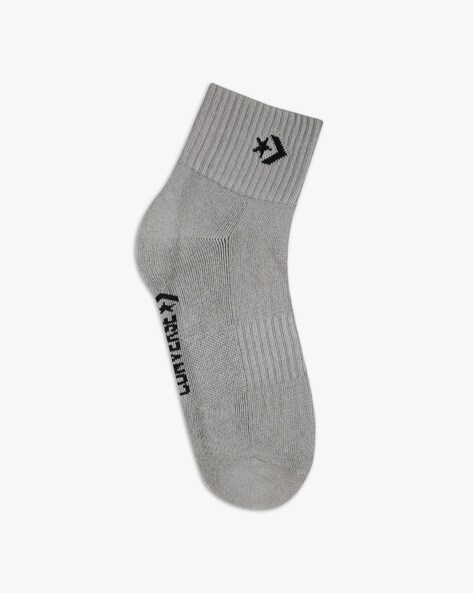 Converse socks best sale online