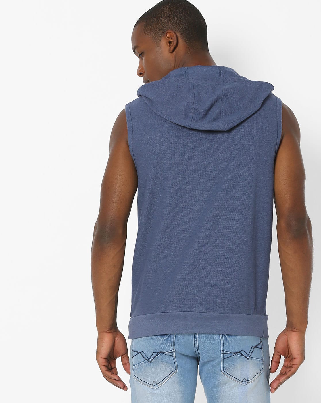 Buy Blue Tshirts for Men by DNMX Online | Ajio.com