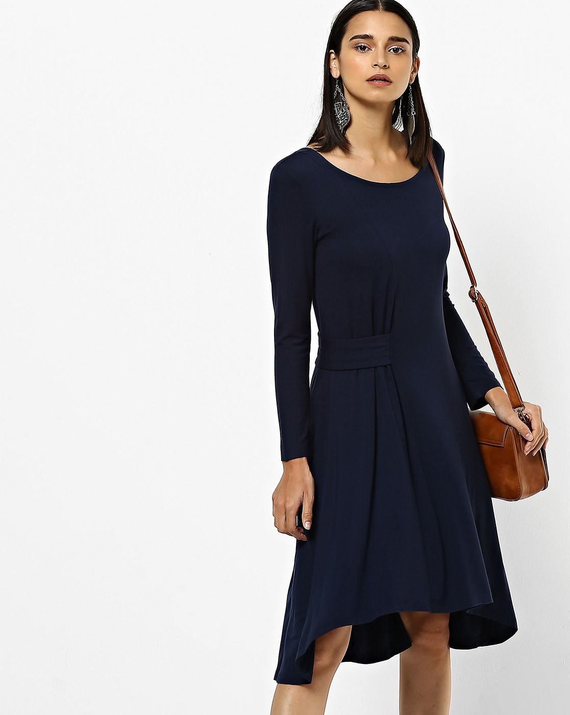 marks and spencer skater dress