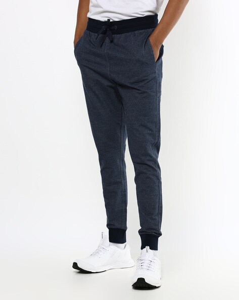 low rise joggers