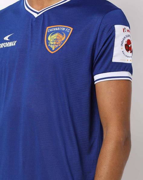 Chennaiyin fc jersey sales online