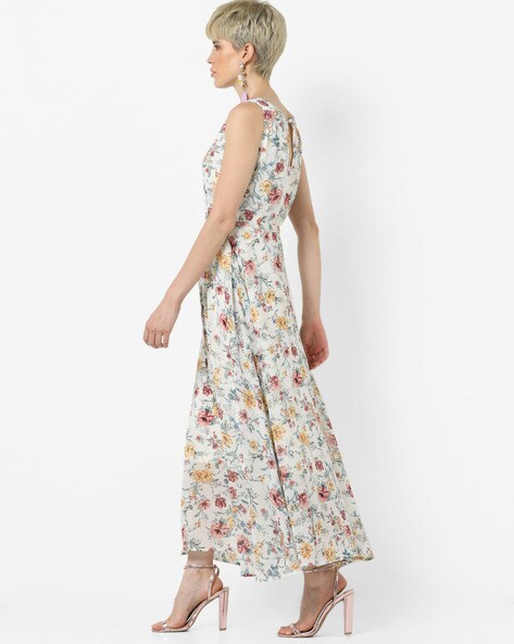 Buy Off-White Dresses for Women by Fig Online