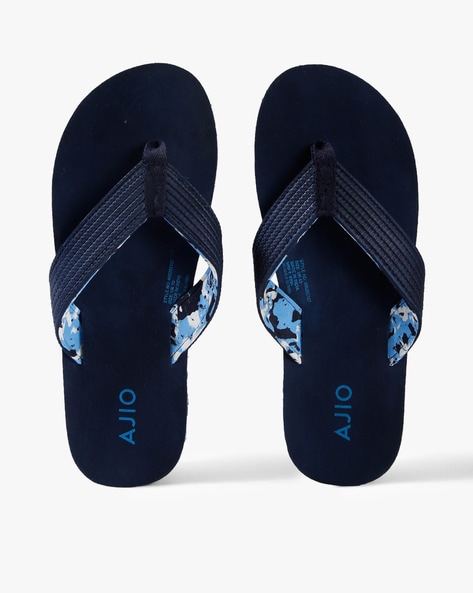 Slippers discount on ajio