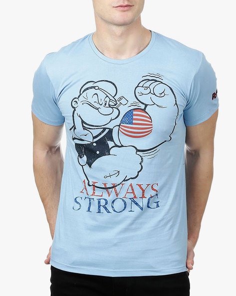 popeye t shirts online shopping