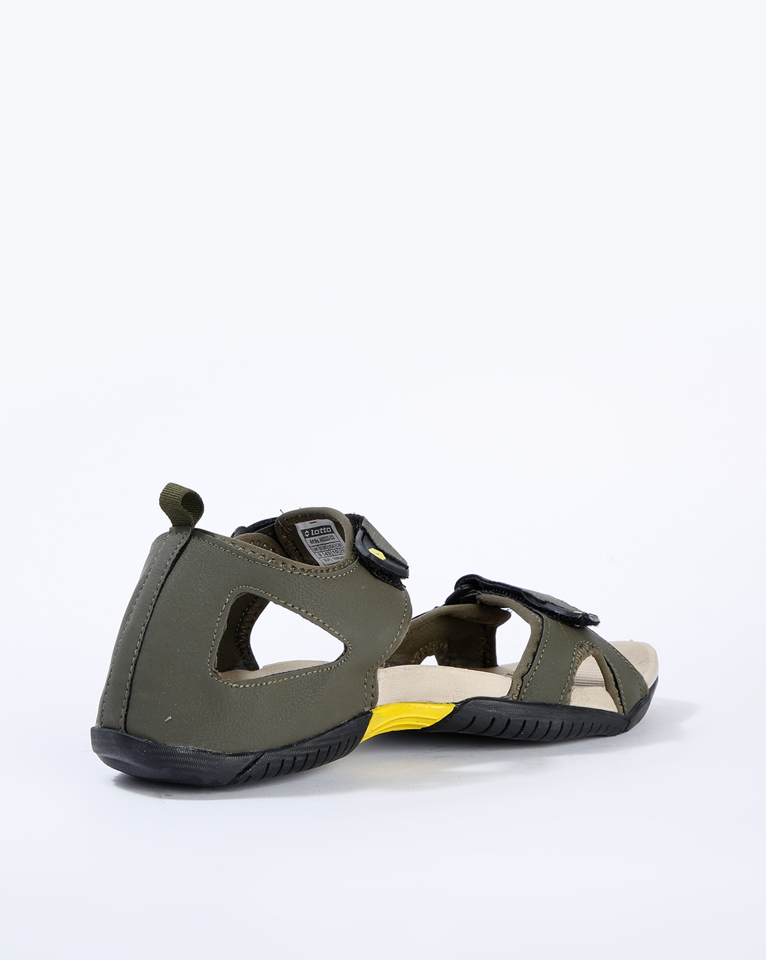 LOTTO | Grey Men's Sandals | YOOX