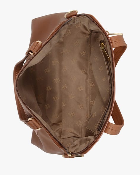 Shoulder Bag with Detachable Strap (Image - 1)