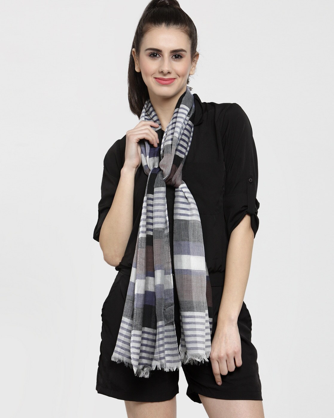 stole scarf styles
