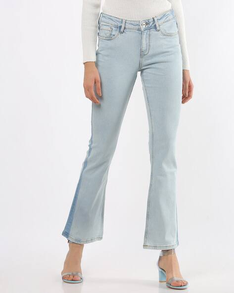 Buy Blue Jeans \u0026 Jeggings for Women by Vero Moda Online | Ajio.com