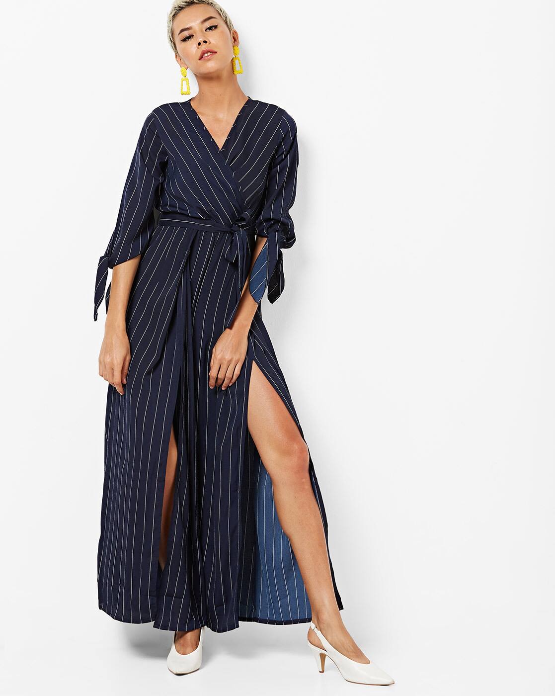 mela london navy jumpsuit