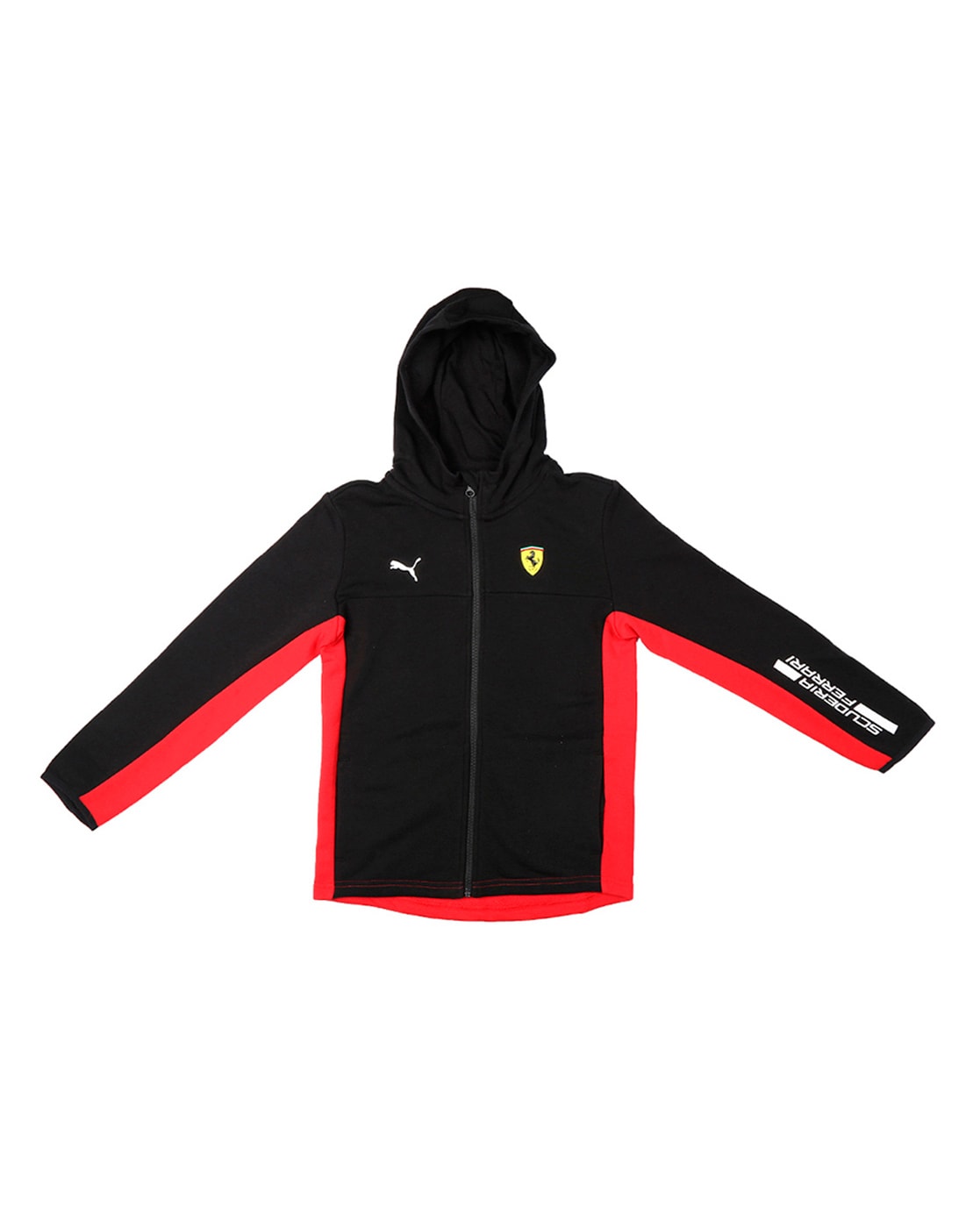 Puma X Ferrari Jacket Black Size XL - Etsy