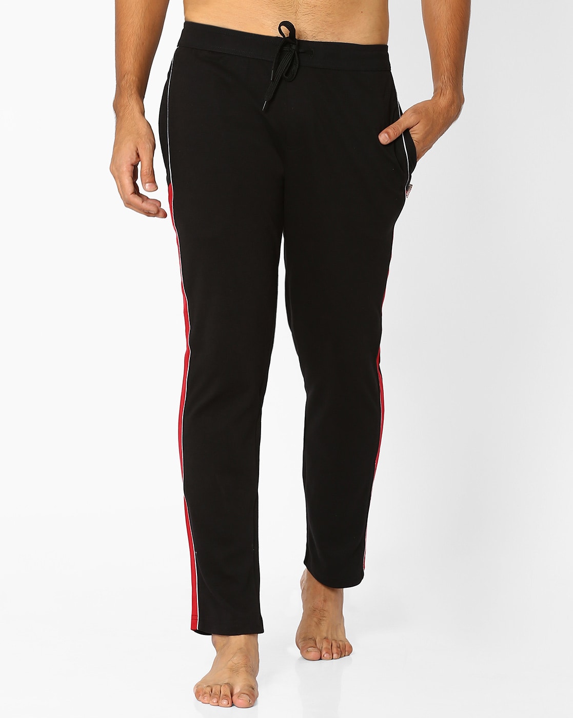 Hanes Mens 2-Pack Woven Stretch Pajama Short, Black/Black, Medium at Amazon  Men's Clothing store