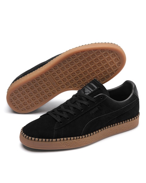 Mens puma suede outlet classic casual shoes