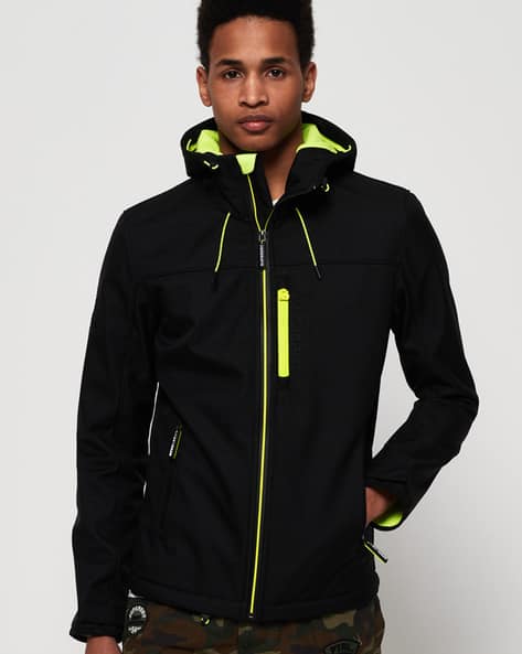 Apparel Superdry Wind Attacker Mens Jacket Superdry The Wind