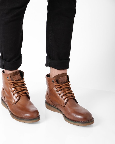 alberto torresi boots for men