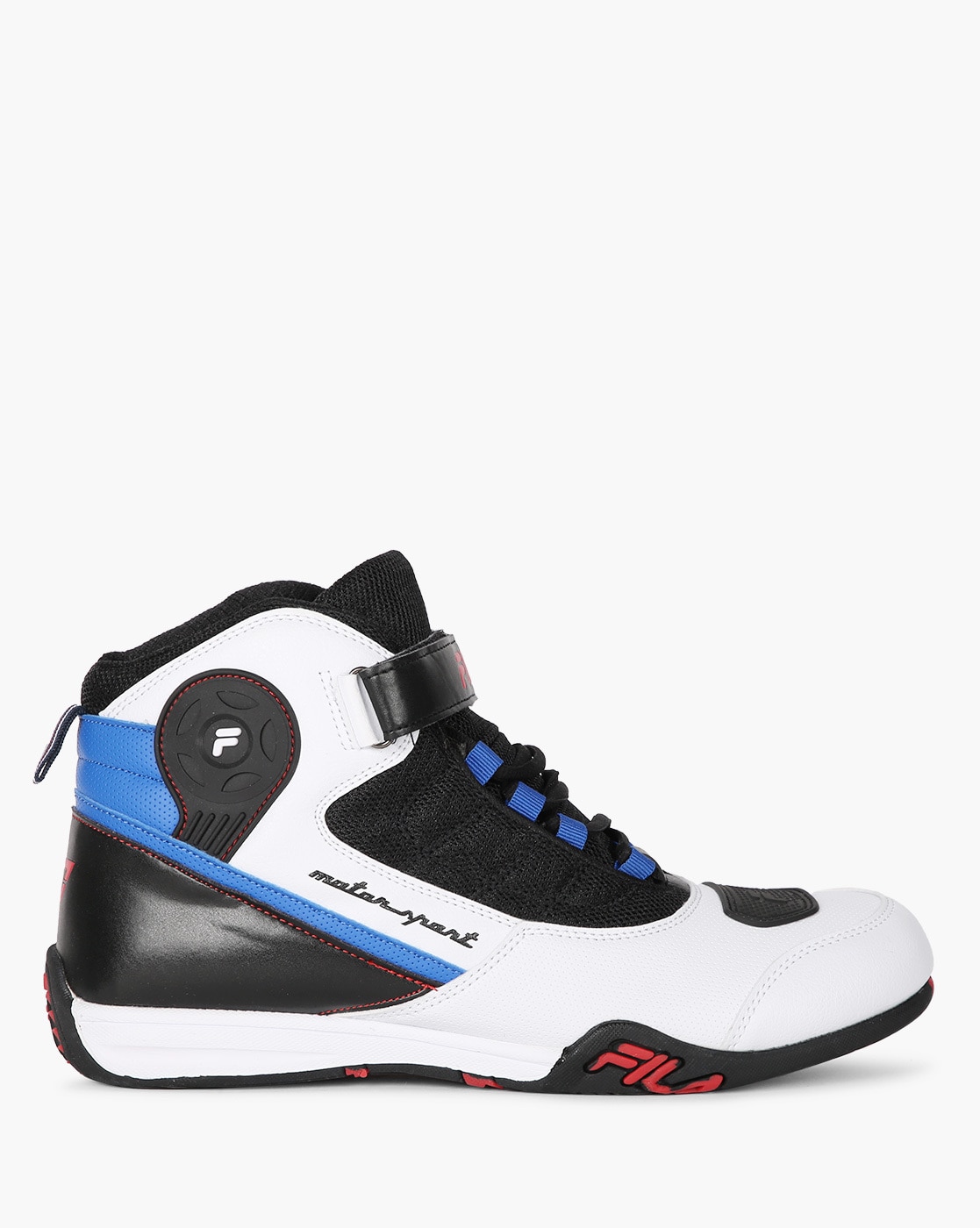 Buy White Sports Shoes for Men by FILA 