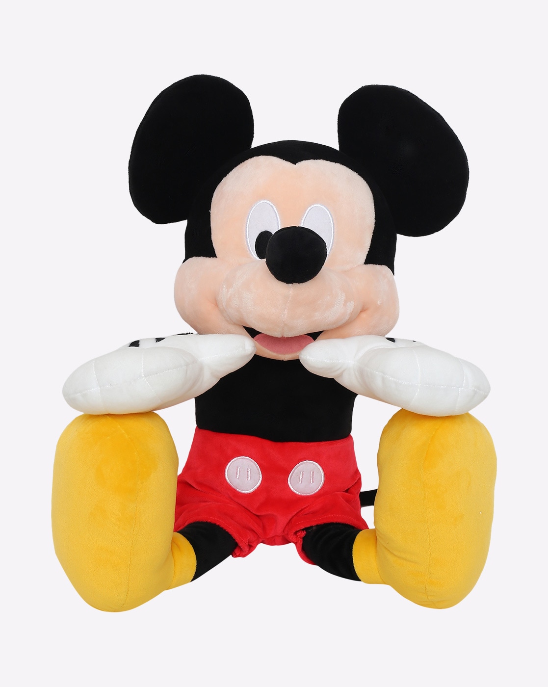 disney mickey mouse plush toy