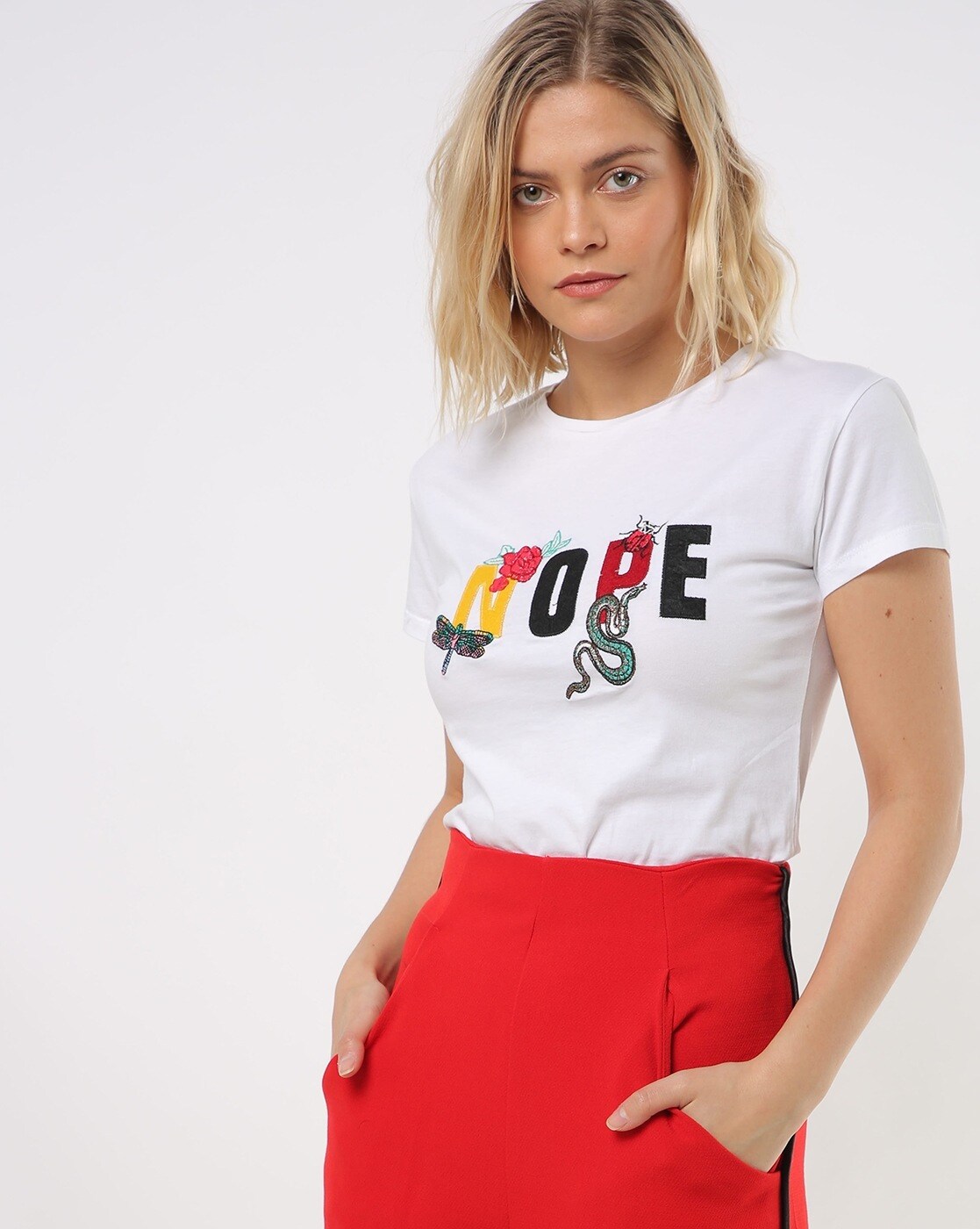 madame t shirts online india