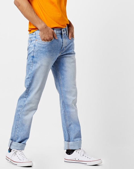 Buy Blue Jeans for Men by LEVIS Online