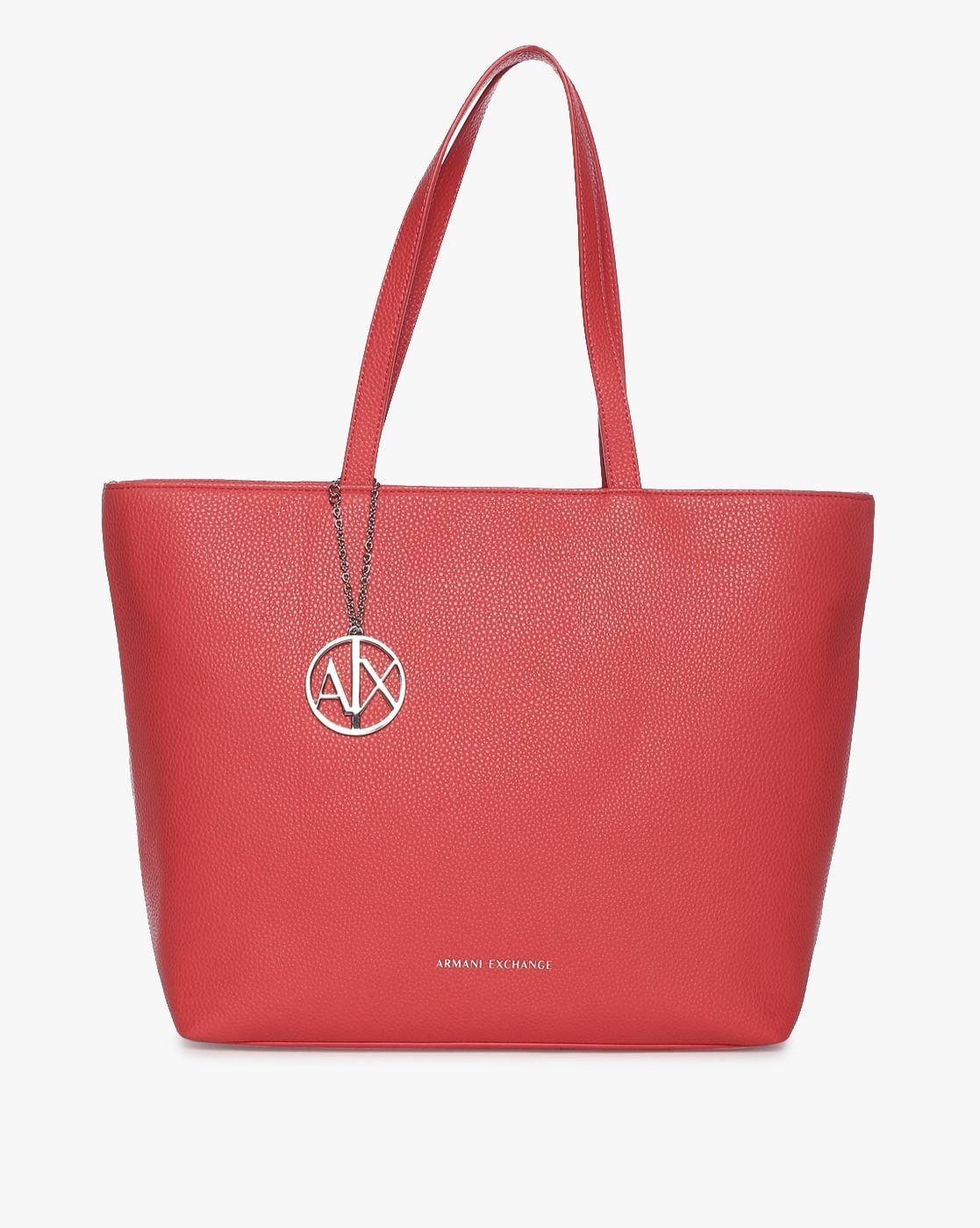Buy Red Cera 01 Tote Bag Online - Hidesign