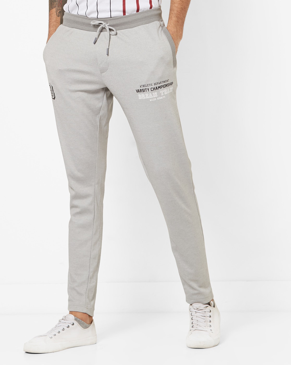 alcis sports track pants