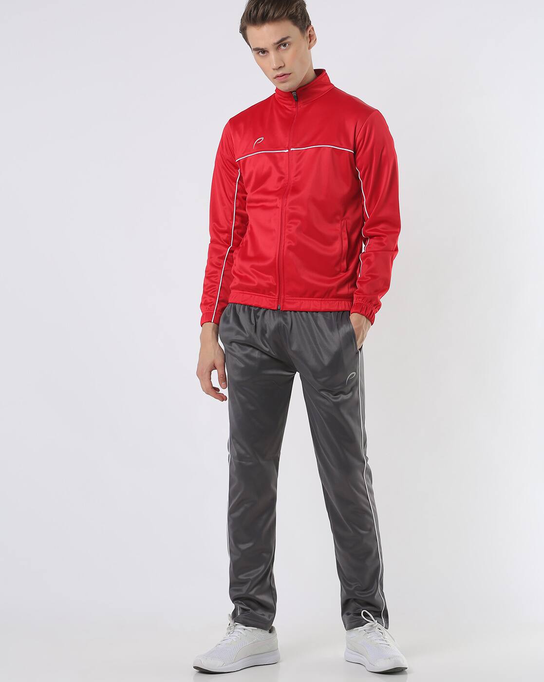 red tracksuit cheap