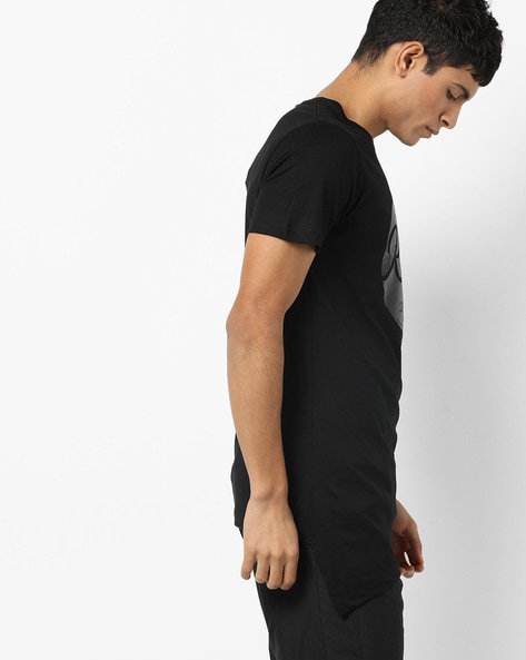 Buy Black Tshirts for Men by KULTPRIT Online