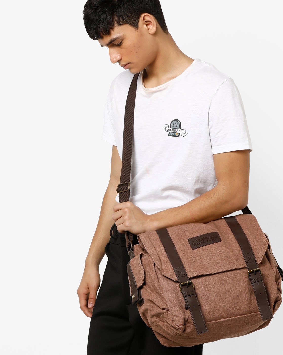 male sling bags online