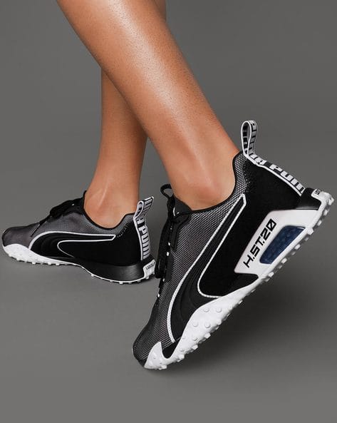 Athletic Shoes Puma Hst20 Women\u0026#039;s Buy Black Sports Shoes For Men By  Puma Online