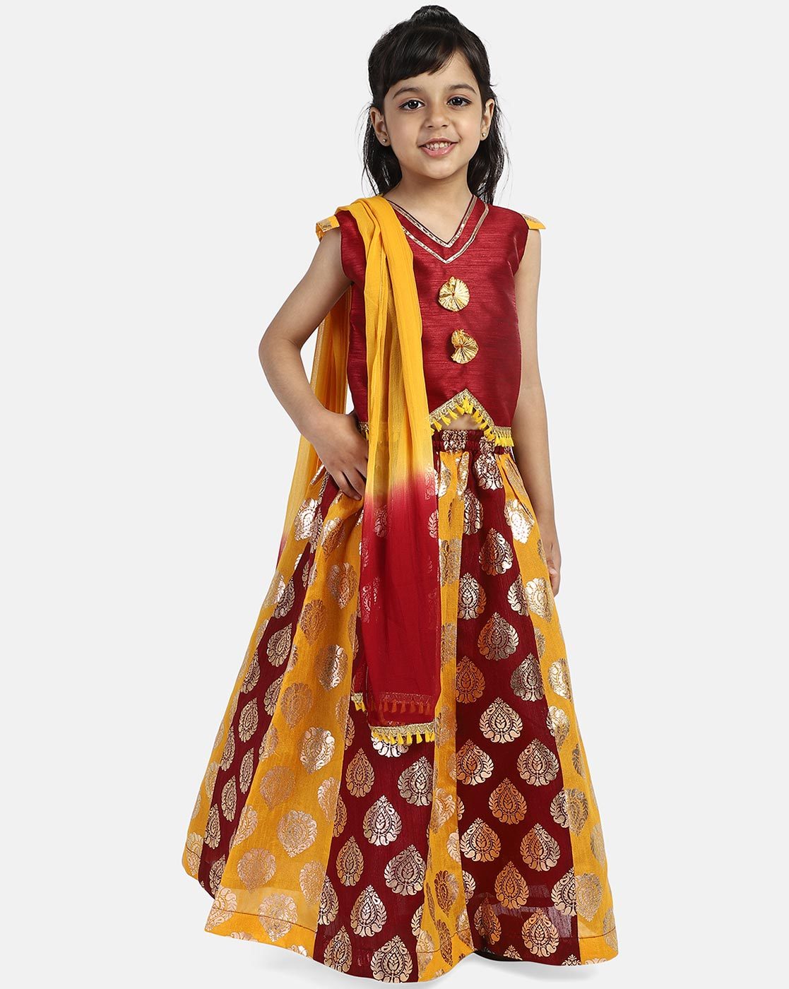 lehenga for infants