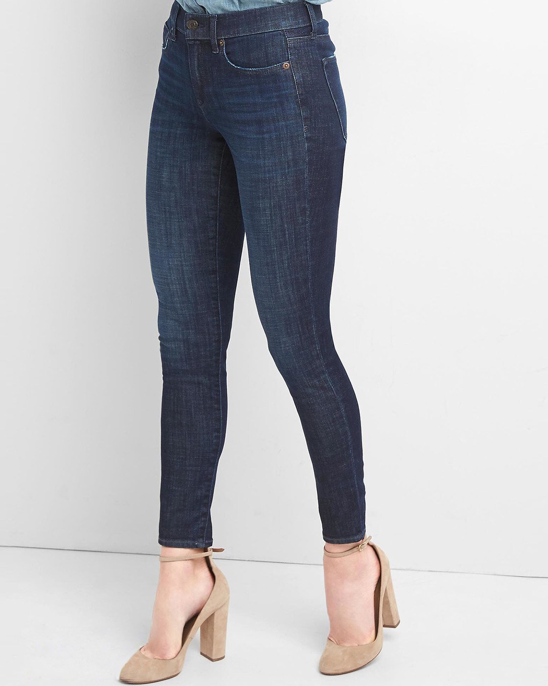 gap jeans slim fit